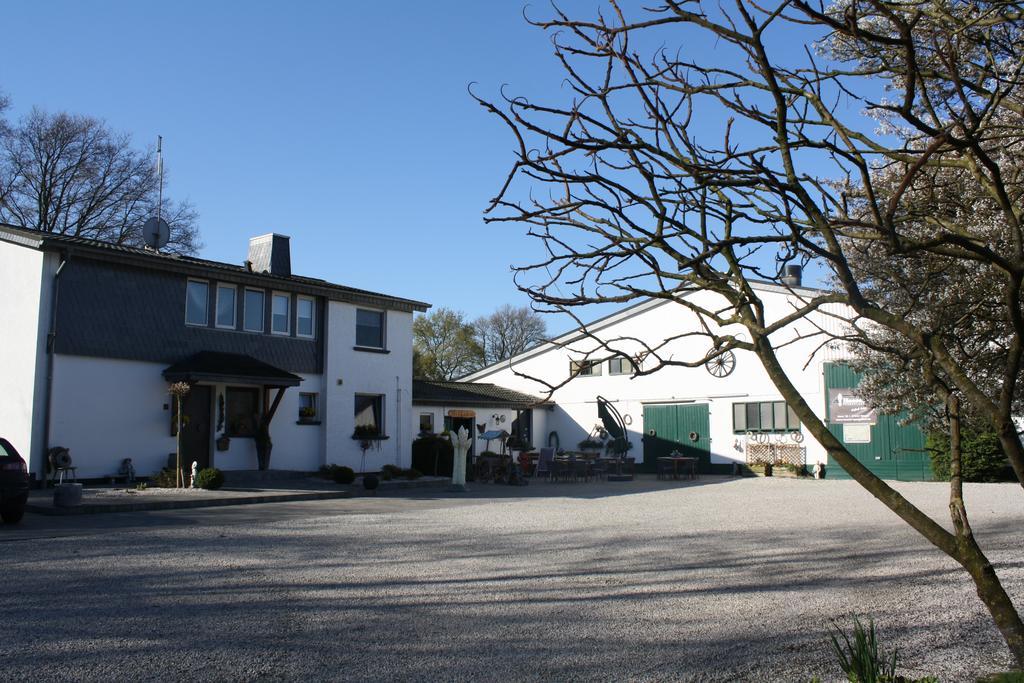 Heeser Spargelhof Ferienwohnung Landblick Weeze Zimmer foto